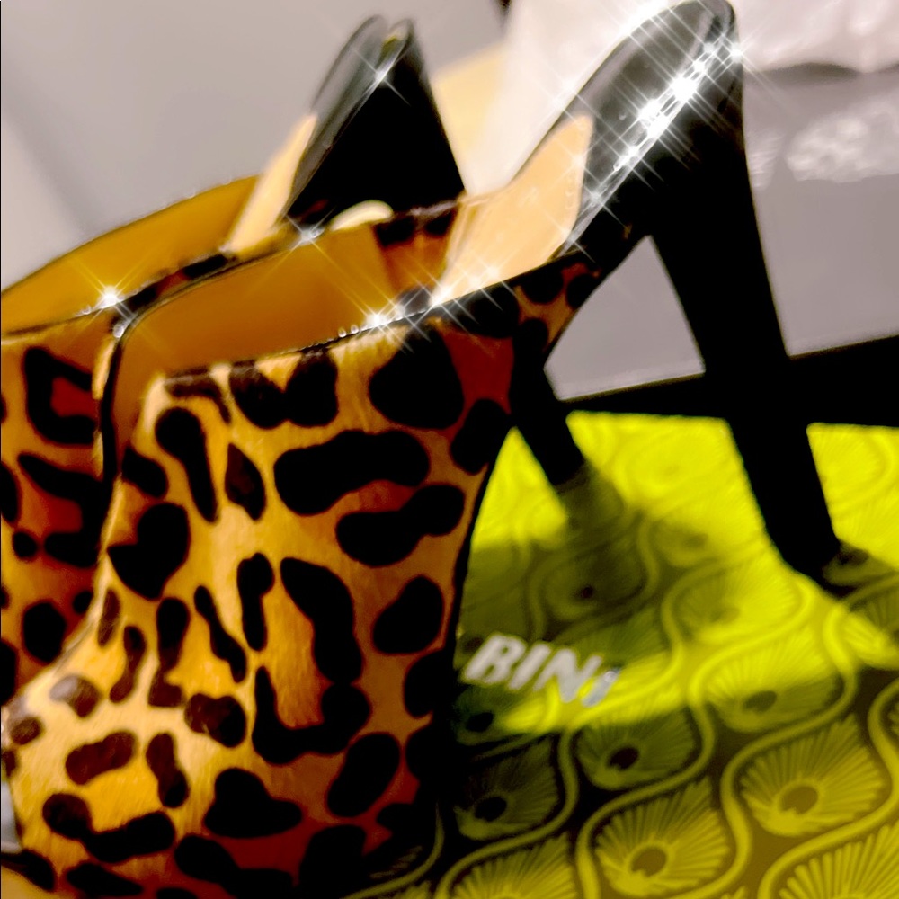 High heels like new size 10